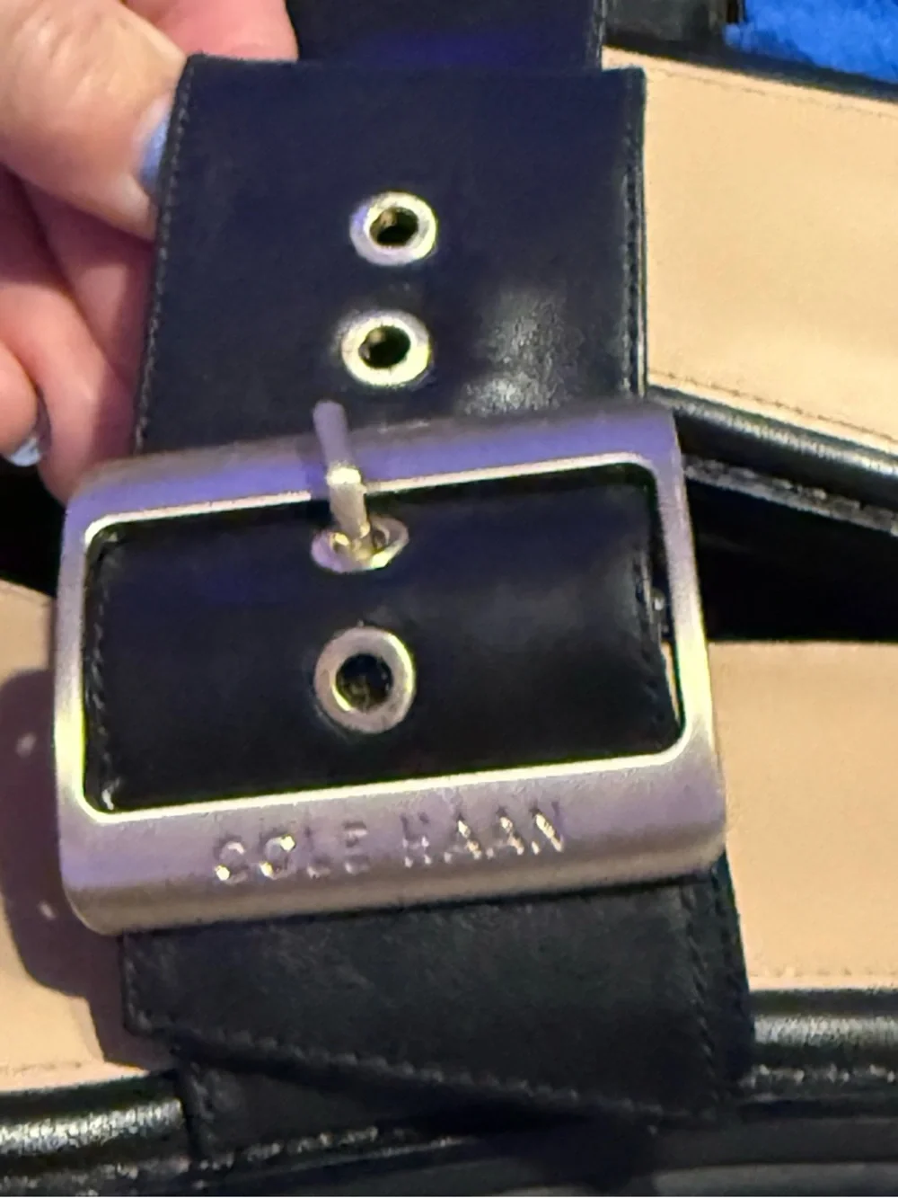 Cole Haan classic double